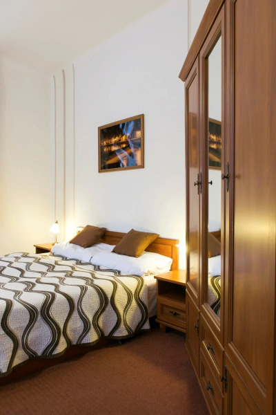 Гостевой дом U Tří sedláků