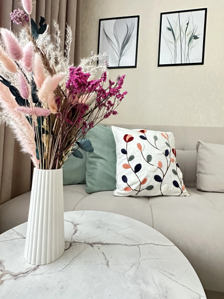 Квартира уютная в центре туристического города