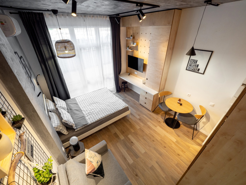 Апартаменты Wow Home Esto-Sadok