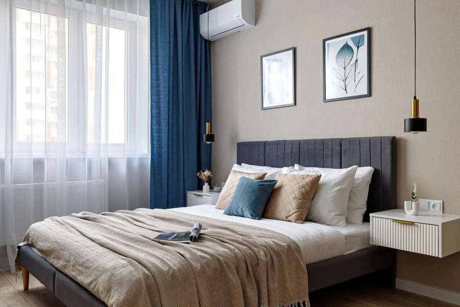 Квартира 2 Ночи на улице Героя Владислава Посадского 17