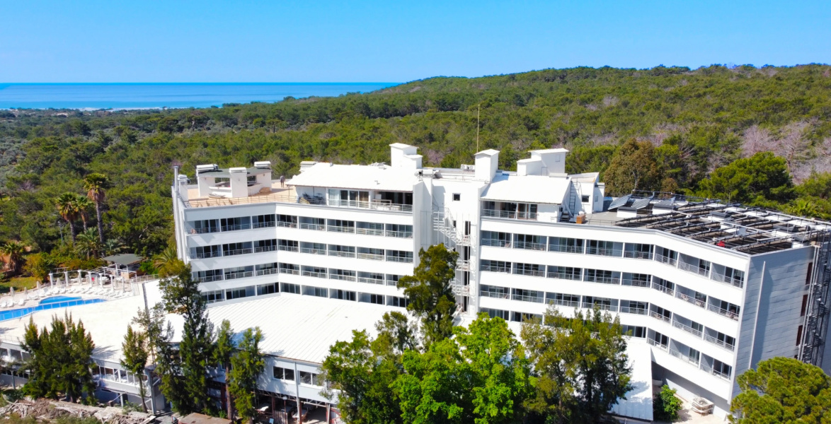 Отель The Nix Hotel