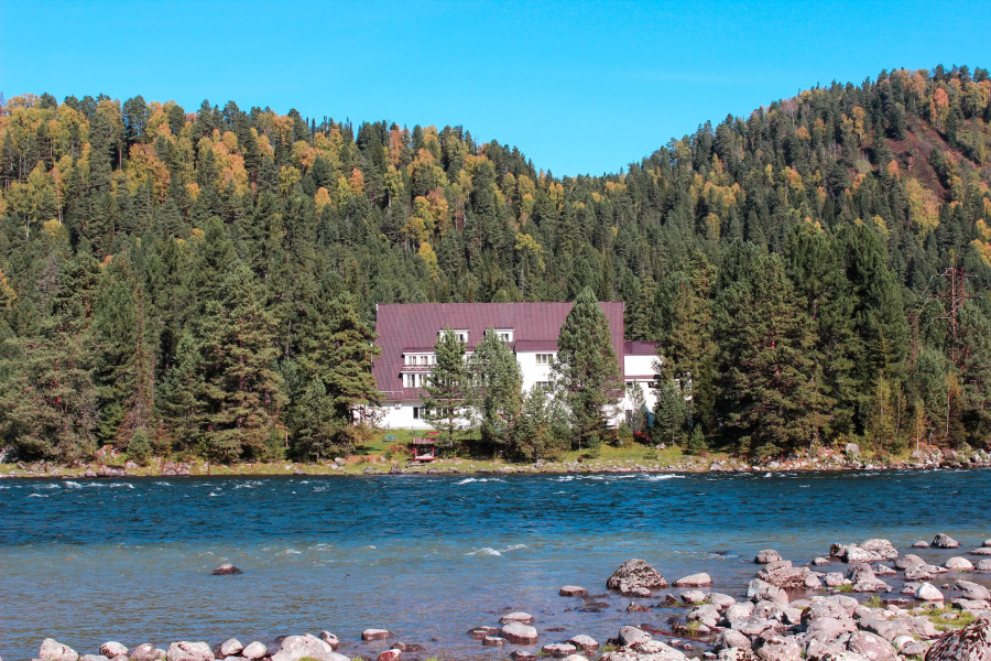 База Отдыха Артыбаш