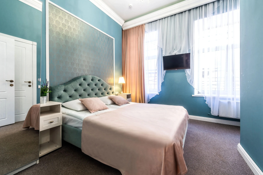 Бутик-отель Жорж