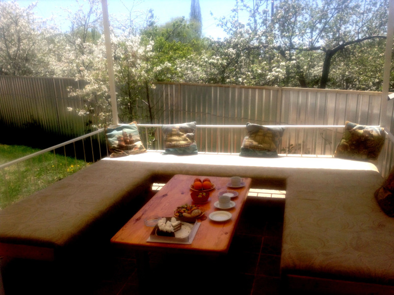 Вилла Чалпон-Ата