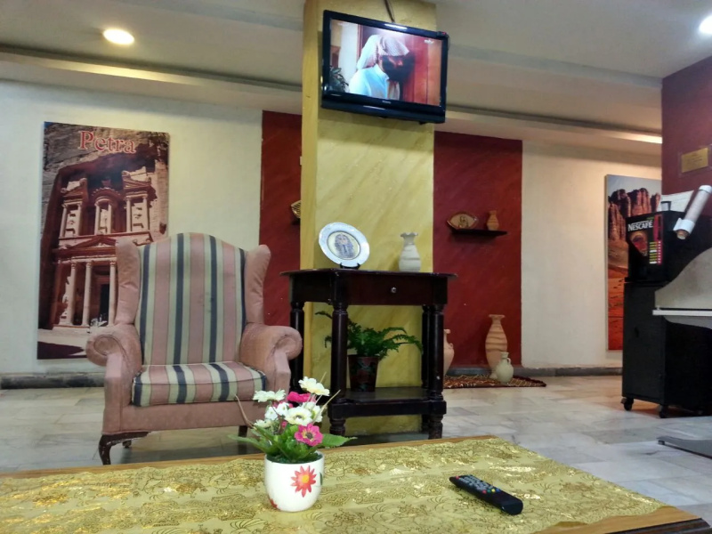Отель Ameer Al Sharq