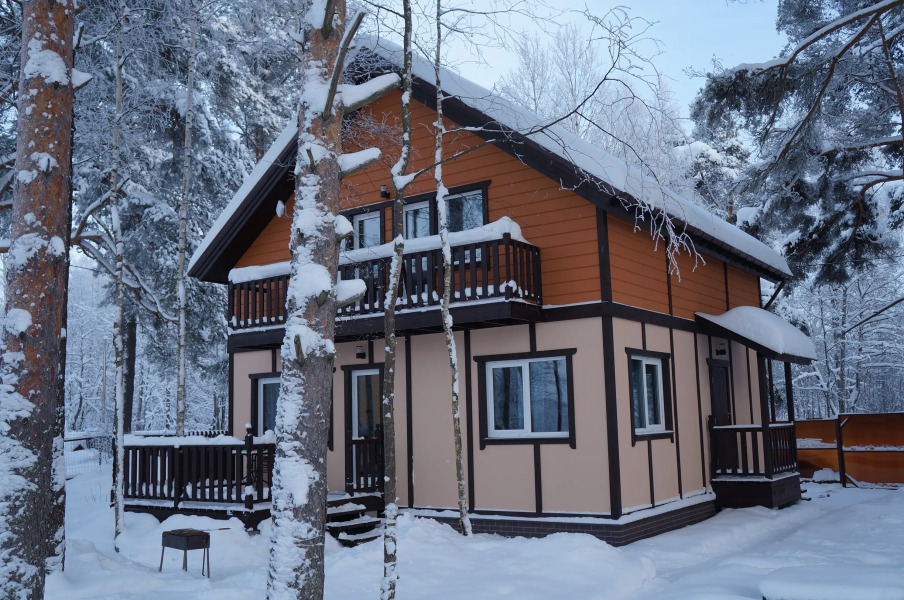 Частный Дом Озерная 38