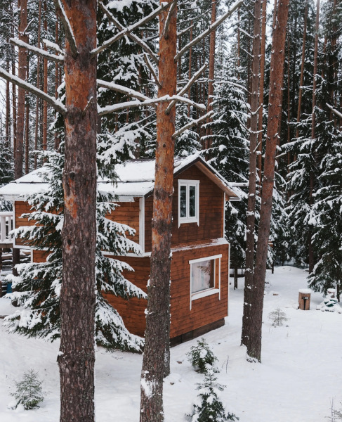 Частный дом BlackFox