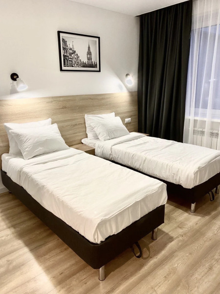 Апартаменты Кунцево