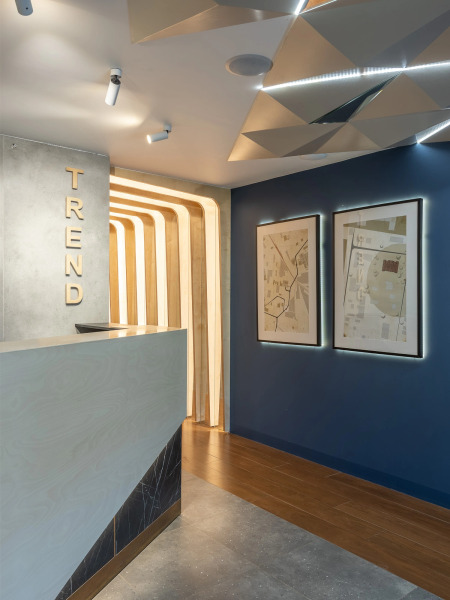 Апарт-отель Trend