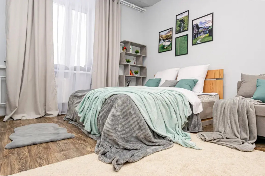 Апартаменты Cosmos Apart на Куйбышева