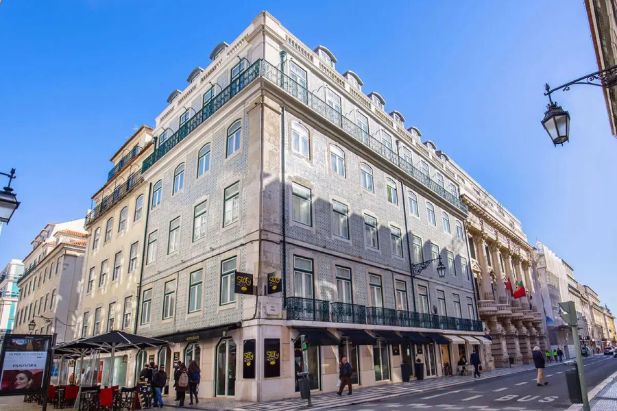 Отель My Story Ouro