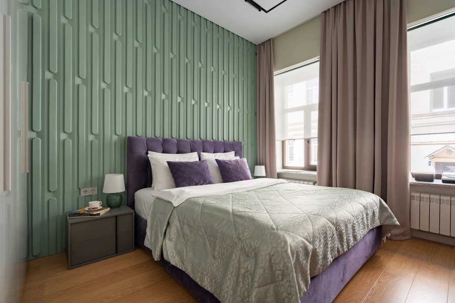 Апартаменты Sergeew Apartments Премиум Дом Музей Куинджи с паркингом