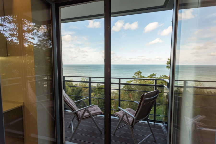 Квартира Лазурь с видом на море