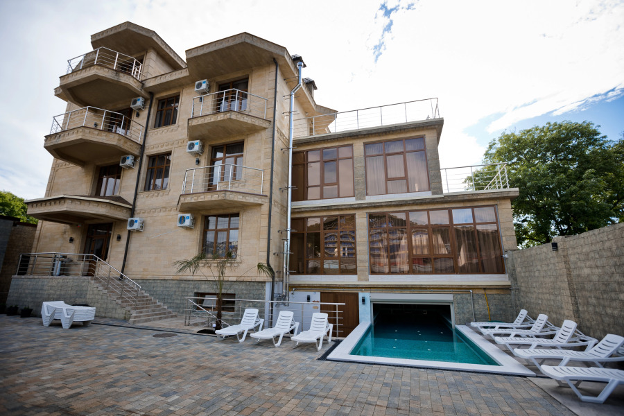 Гостевой дом LooSPAngeles