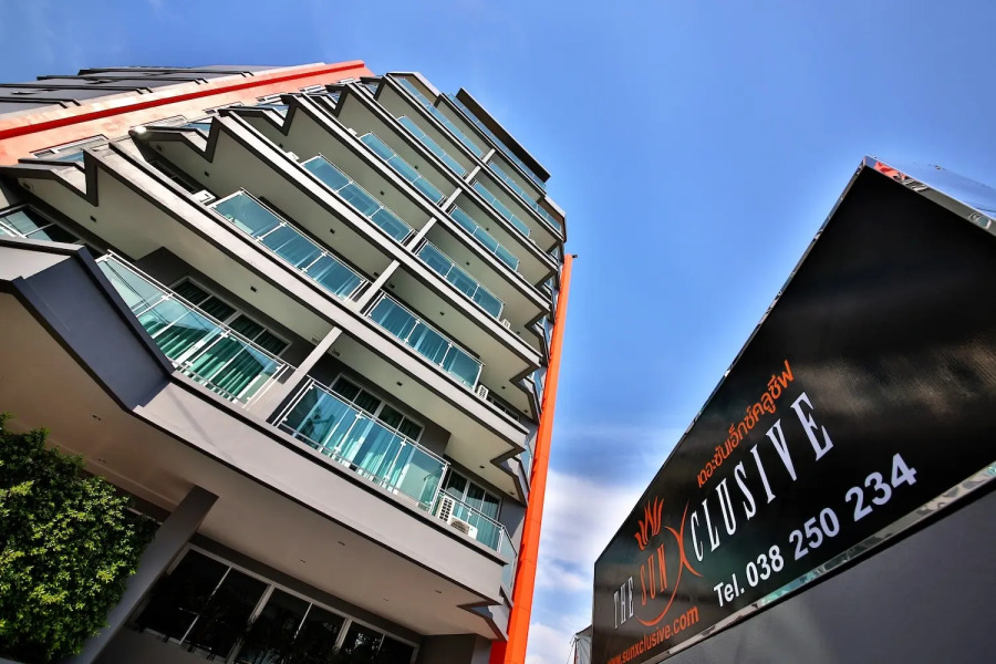 The Sun Xclusive Hotel