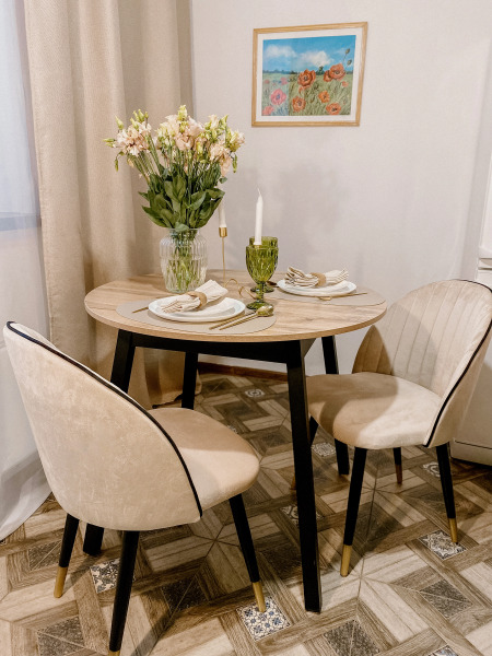 Апартаменты Rubtsovka Flat