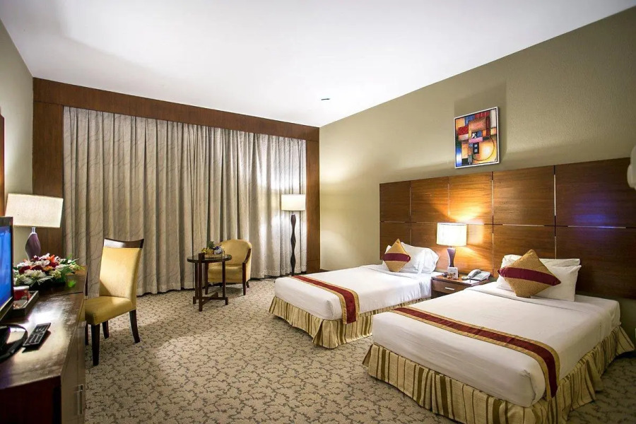 Отель Rose View