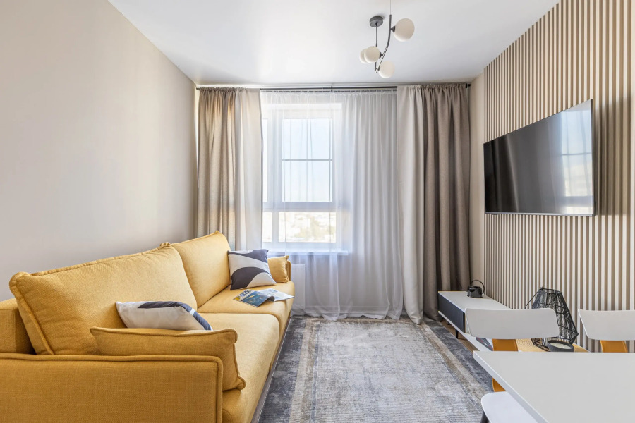 Квартира Зенит Family