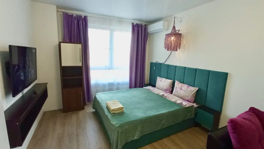 Апартаменты Квартира рядом с метро Щелковская