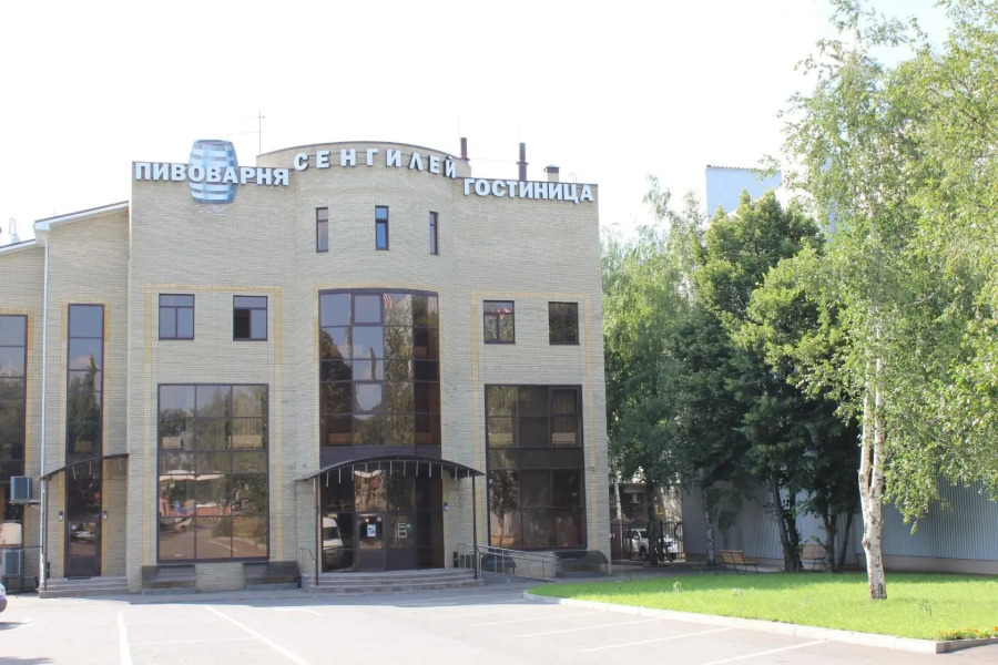 Мини-Отель Сенгилей