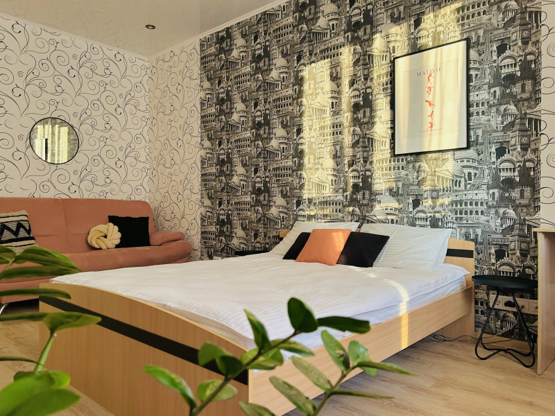 Апартаменты Cozy Rent Европа