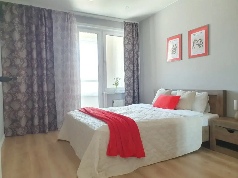 Квартира Стильная в Московском Квартале