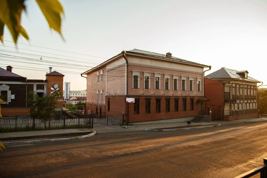 Мини-отель Гостиница Советская