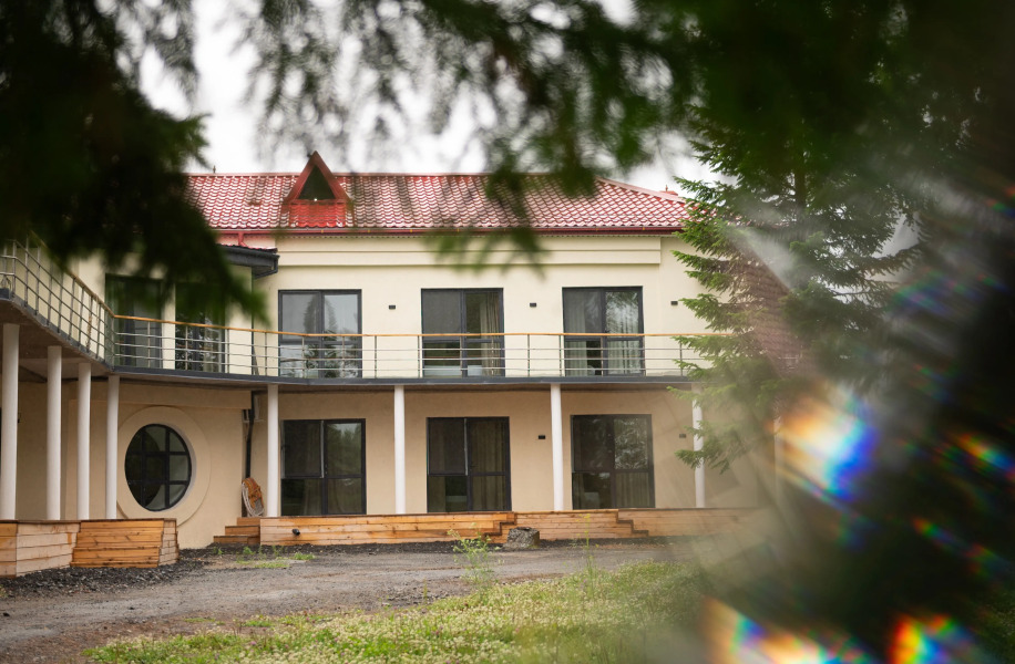 Санаторий Веда