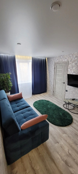 Квартира 3х комнатная на Книповича