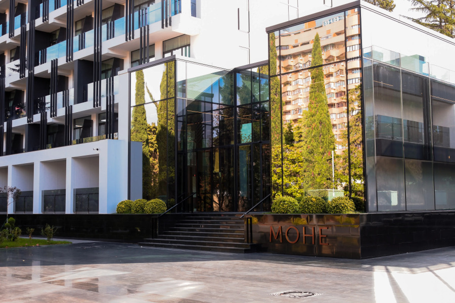 Апартаменты Ленина 217А с бассейном