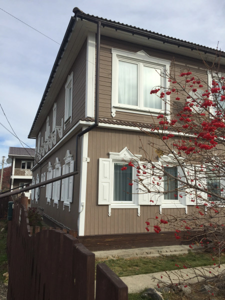 Гостевой Дом Усадьба Демидова