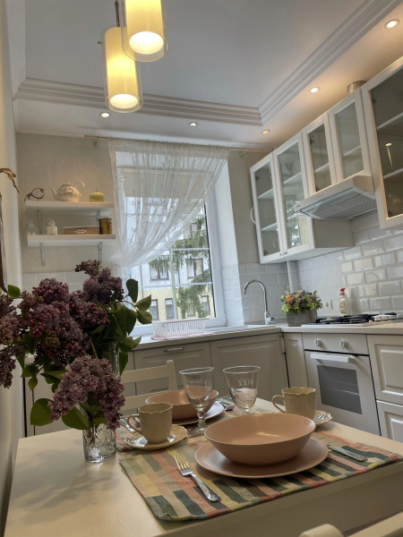 Апартаменты Rauschen Sadovaya