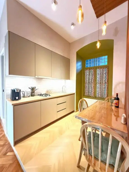 Апартаменты Qeto's House