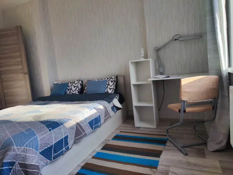 Квартира на улице Серебристой 12