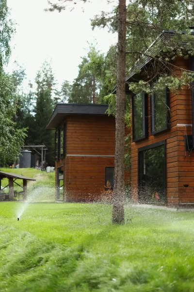 Коттедж Brusnika Village