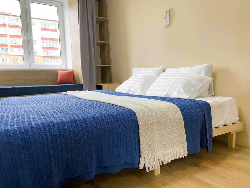 Апартаменты Baltic Resort на Приморской