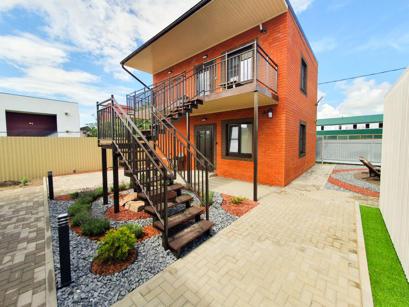 Частный дом в ст. Должанской