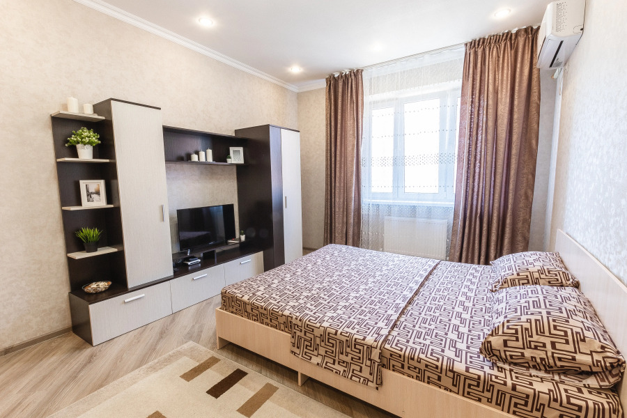 Квартира в топовой локации с видом Апарт-Отелика у парка Галицкого