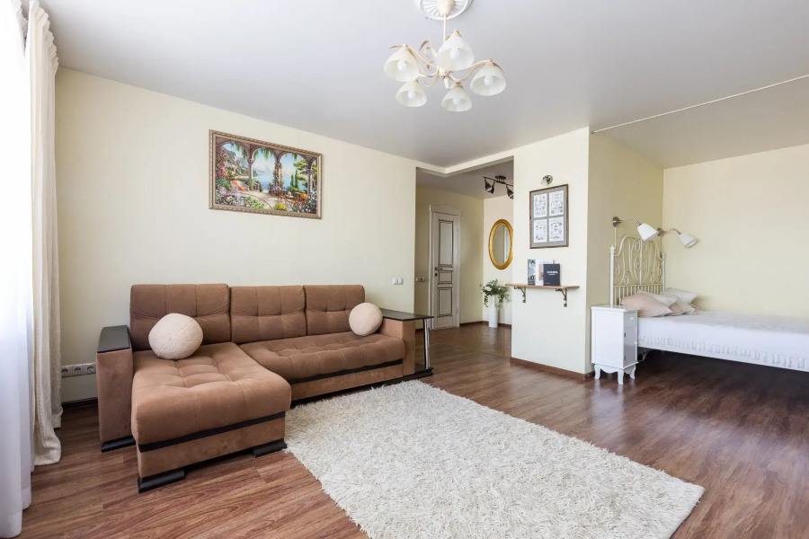 Апартаменты Немига 8