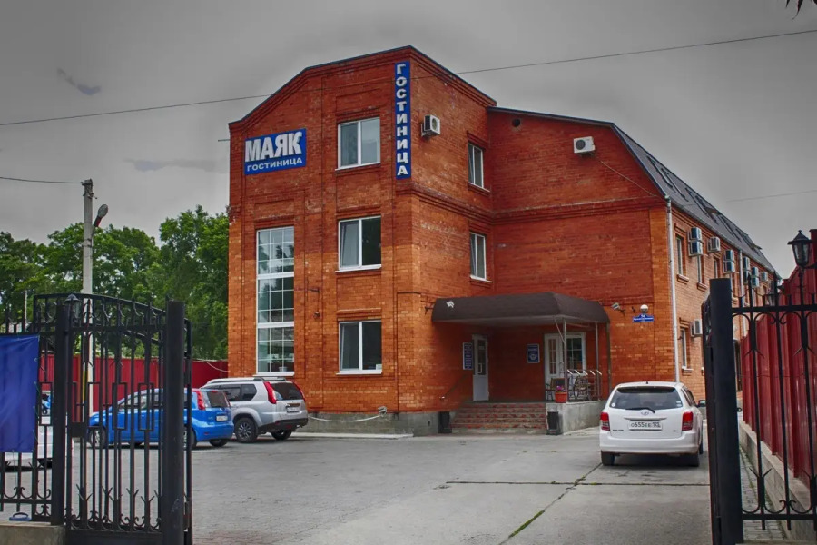 Отель Маяк