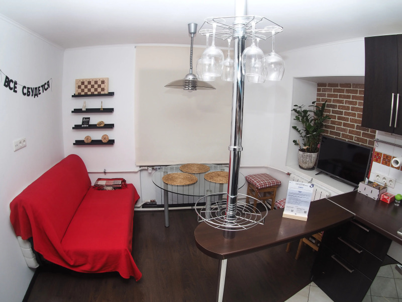 Апартаменты в Центре Санкт-Петербурга на Литейном