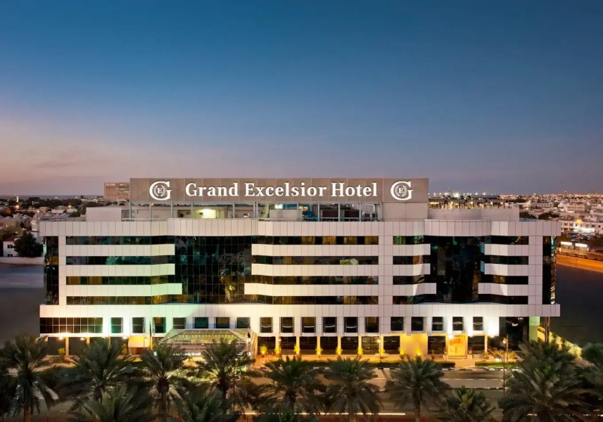 Sunday Suites Excelsior Hotel Deira