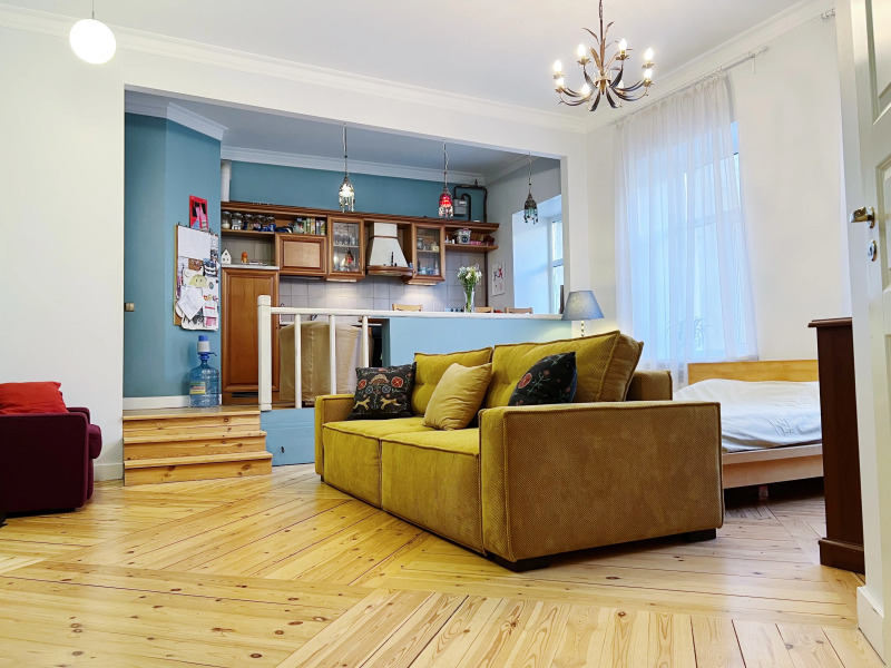 Апартаменты у Арки Генштаба с Детской Комнатой