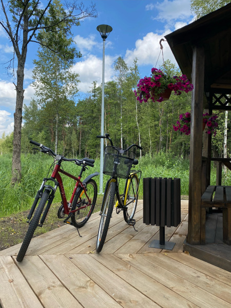 Парк-отель На том берегу