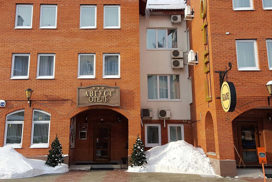 Отель «Август»