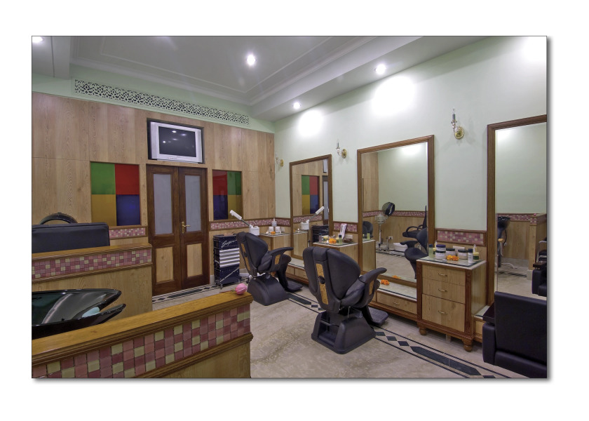 Курортный отель Shiv Vilas Resorts