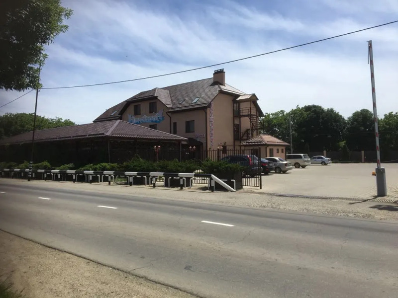 Гостевой Дом Ливерпуль