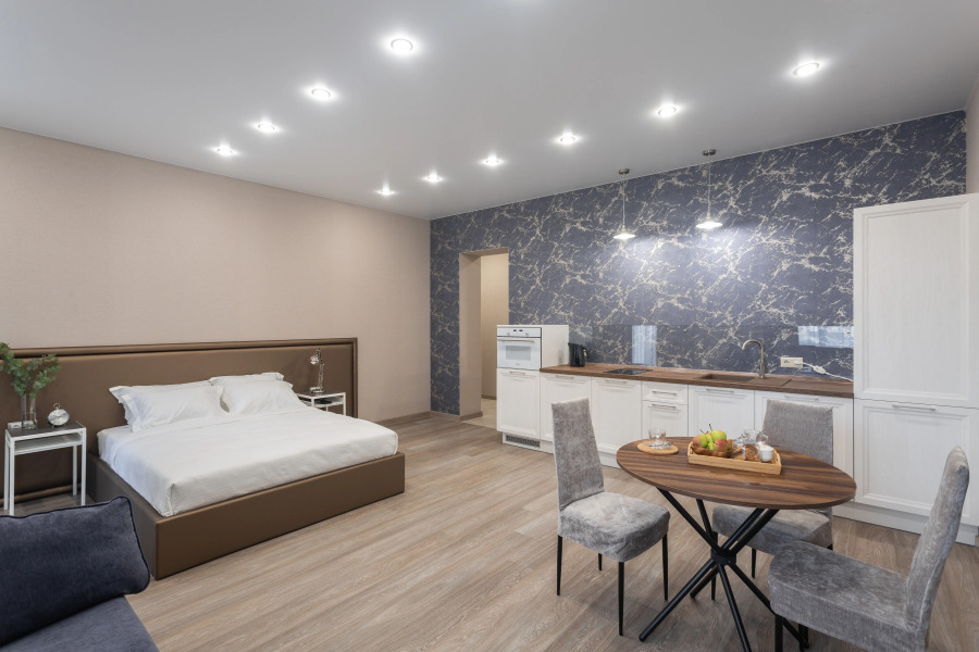 Апартаменты Писателя