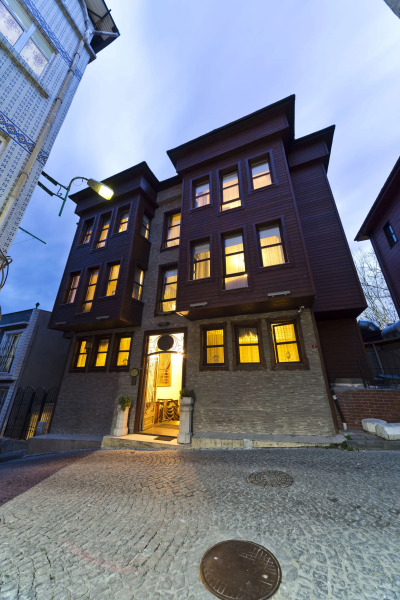 Отель Sokullu Pasa