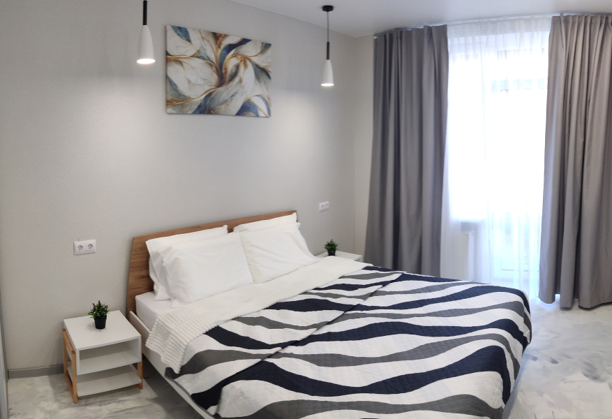 Апартаменты в 5 минутах от метро